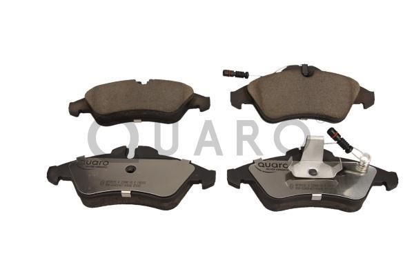 Brake Pad Set, disc brake QUARO QP3515C