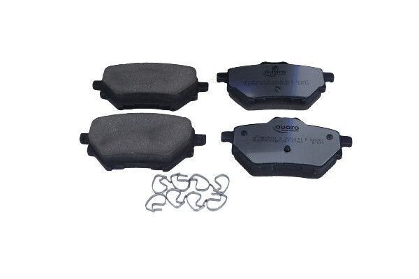 Brake Pad Set, disc brake QUARO QP3521C