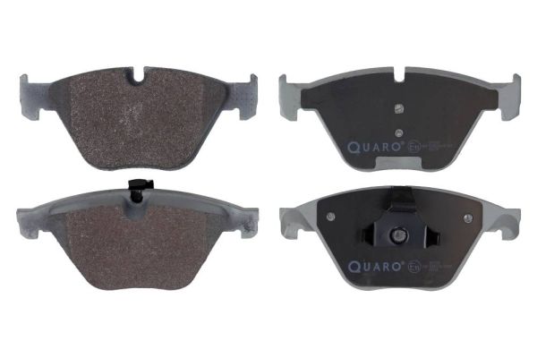 Brake Pad Set, disc brake QUARO QP3570