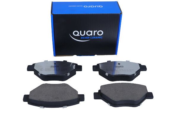 Brake Pad Set, disc brake QUARO QP3608C