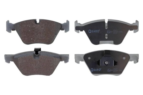 Brake Pad Set, disc brake QUARO QP3677