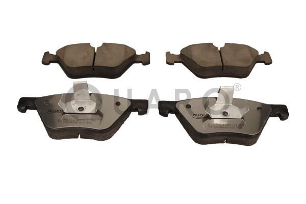 Brake Pad Set, disc brake QUARO QP3677C