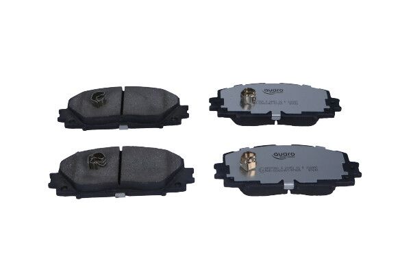 Brake Pad Set, disc brake QUARO QP3706C