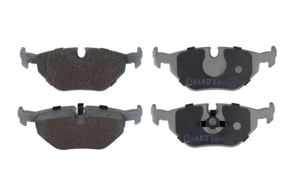 Brake Pad Set, disc brake QUARO QP3757