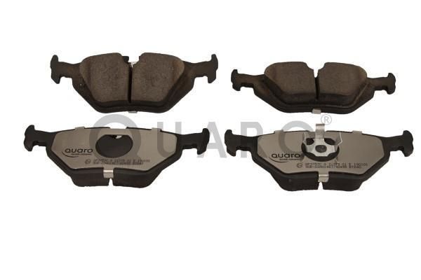 Brake Pad Set, disc brake QUARO QP3757C