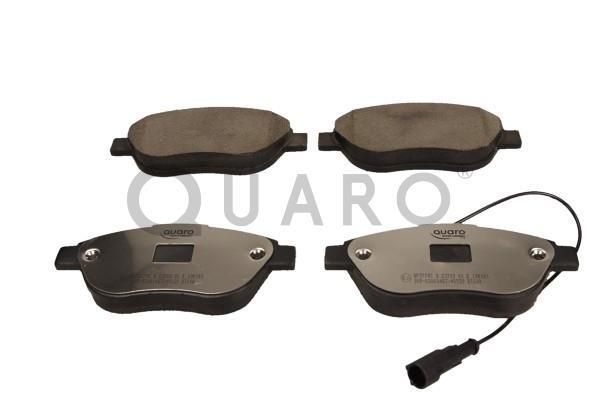 Brake Pad Set, disc brake QUARO QP3774C