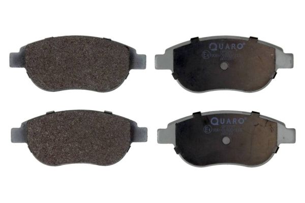 Brake Pad Set, disc brake QUARO QP3797