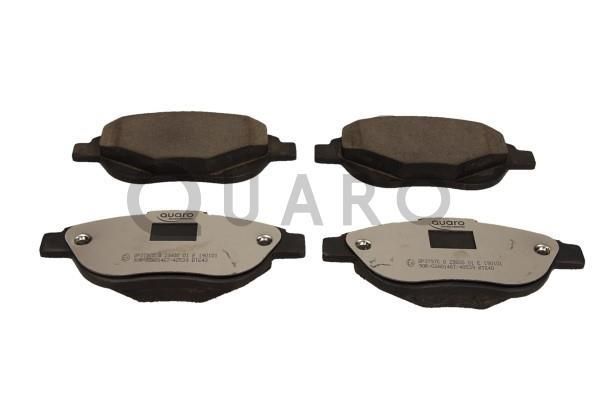 Brake Pad Set, disc brake QUARO QP3797C