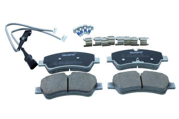 Brake Pad Set, disc brake QUARO QP3817