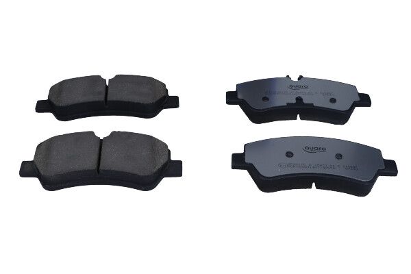 Brake Pad Set, disc brake QUARO QP3817C