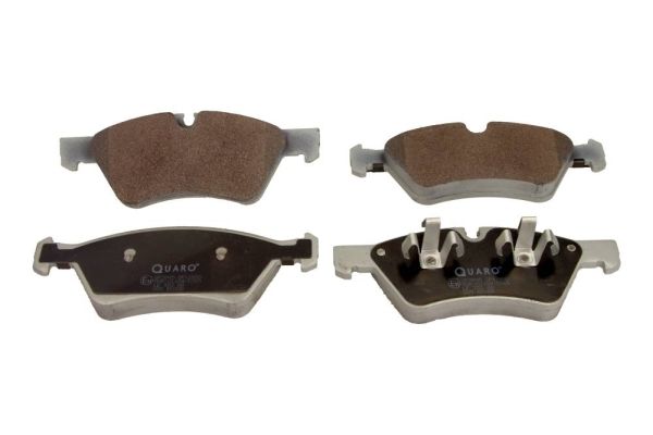 Brake Pad Set, disc brake QUARO QP3845