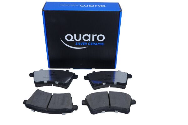 Brake Pad Set, disc brake QUARO QP3856C