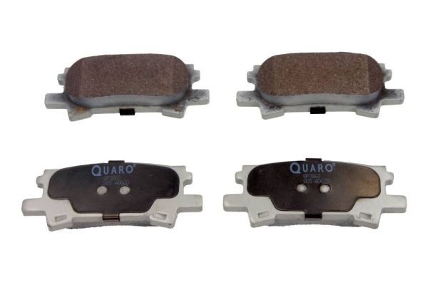 Brake Pad Set, disc brake QUARO QP3863