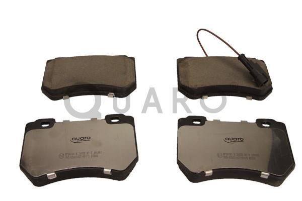 Brake Pad Set, disc brake QUARO QP3870C