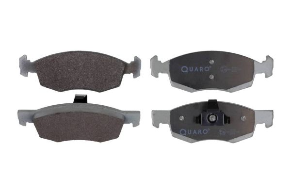 Brake Pad Set, disc brake QUARO QP3892