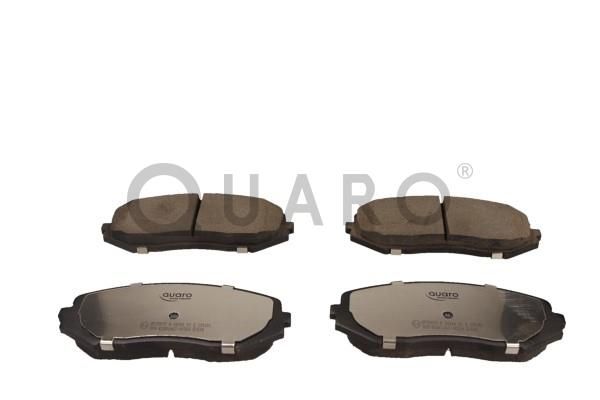 Brake Pad Set, disc brake QUARO QP3907C