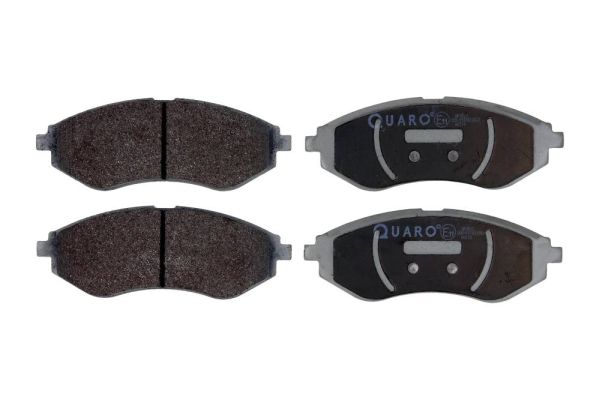 Brake Pad Set, disc brake QUARO QP3922