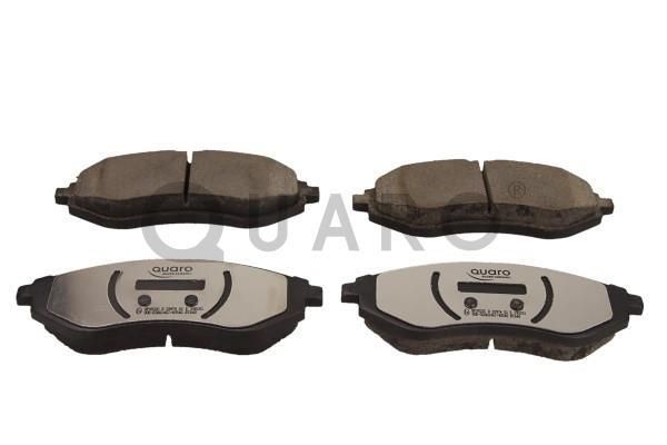 Brake Pad Set, disc brake QUARO QP3922C