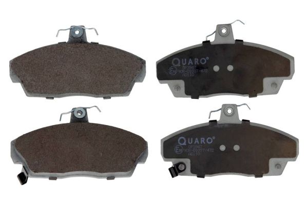 Brake Pad Set, disc brake QUARO QP3947