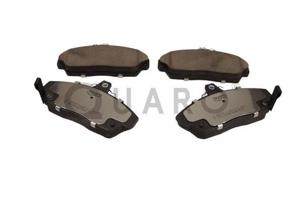 Brake Pad Set, disc brake QUARO QP3947C