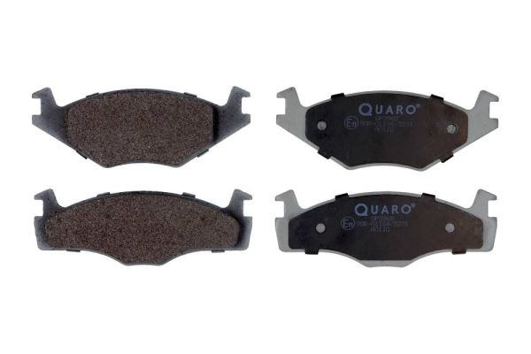 Brake Pad Set, disc brake QUARO QP3968