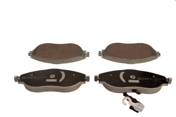 Brake Pad Set, disc brake QUARO QP3973