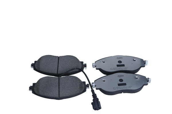 Brake Pad Set, disc brake QUARO QP3973C