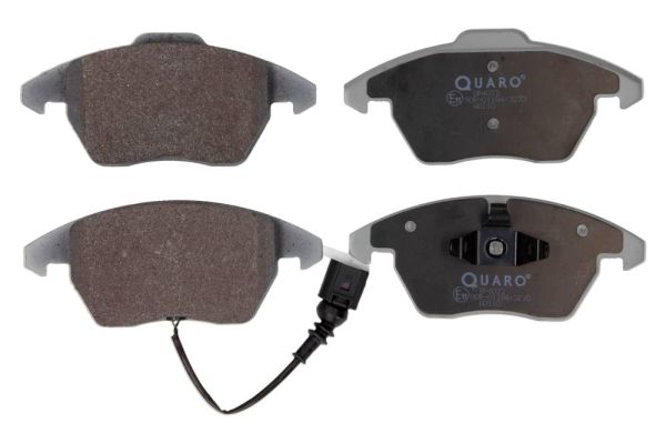 Brake Pad Set, disc brake QUARO QP4073