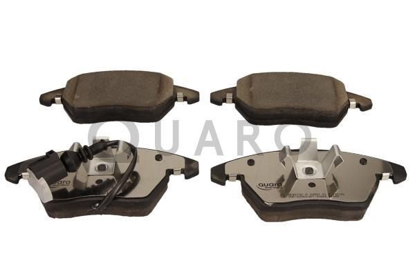 Brake Pad Set, disc brake QUARO QP4073C