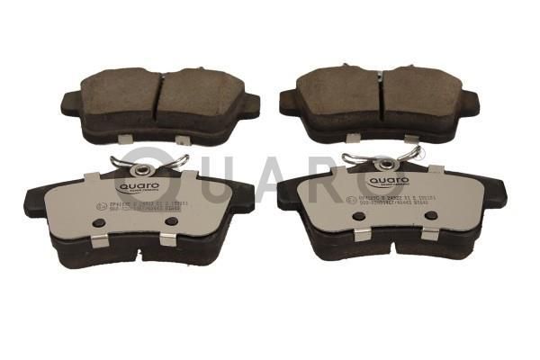 Brake Pad Set, disc brake QUARO QP4109C