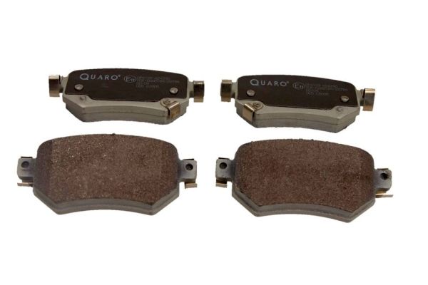 Brake Pad Set, disc brake QUARO QP4199