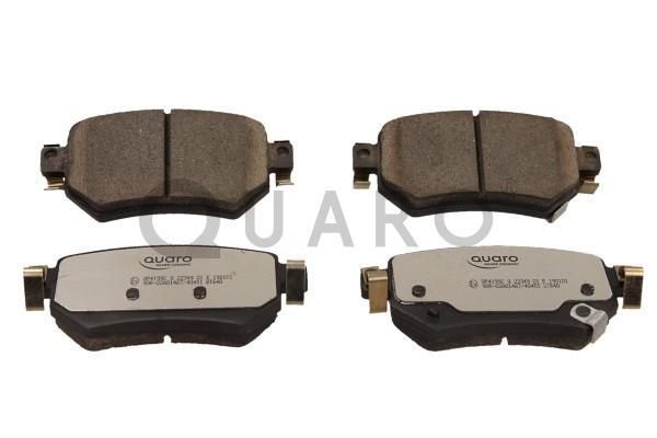 Brake Pad Set, disc brake QUARO QP4199C