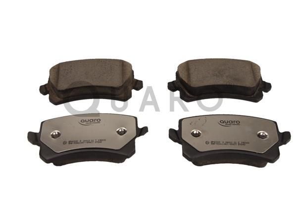 Brake Pad Set, disc brake QUARO QP4222C