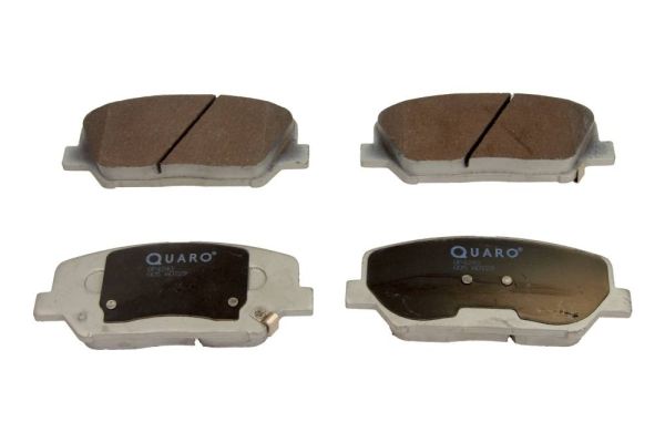 Brake Pad Set, disc brake QUARO QP4243