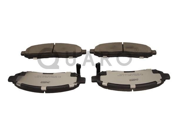 Brake Pad Set, disc brake QUARO QP4252C