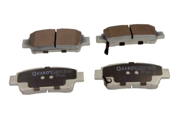 Brake Pad Set, disc brake QUARO QP4295