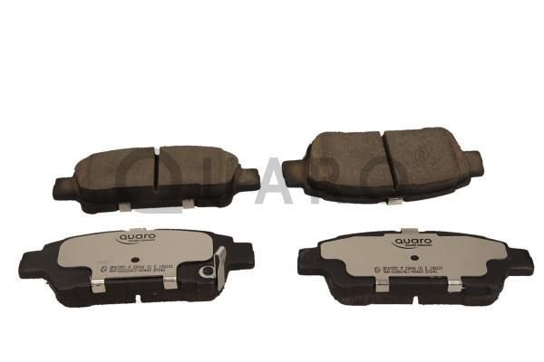 Brake Pad Set, disc brake QUARO QP4295C