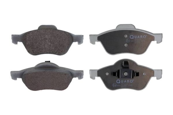 Brake Pad Set, disc brake QUARO QP4311