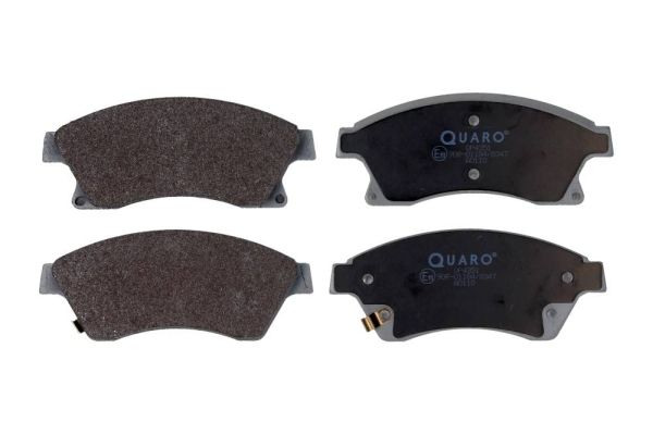 Brake Pad Set, disc brake QUARO QP4351