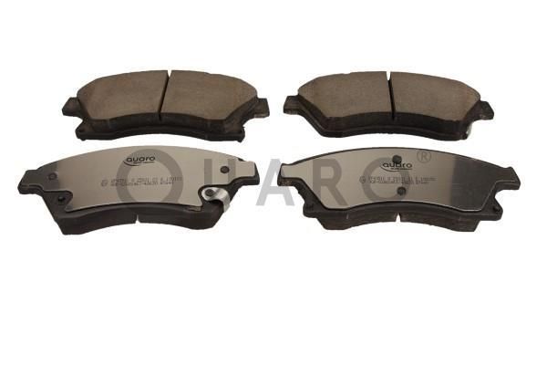 Brake Pad Set, disc brake QUARO QP4351C