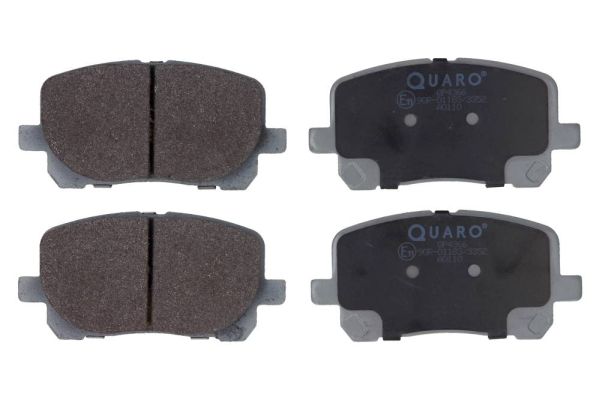 Brake Pad Set, disc brake QUARO QP4366