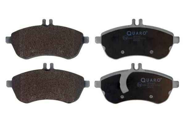 Brake Pad Set, disc brake QUARO QP4442