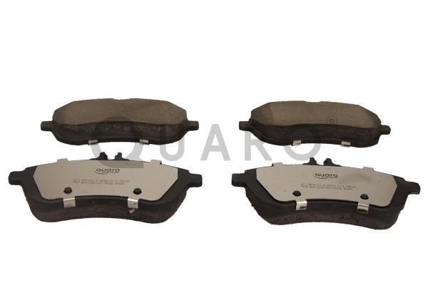 Brake Pad Set, disc brake QUARO QP4442C