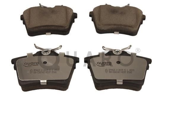 Brake Pad Set, disc brake QUARO QP4462C