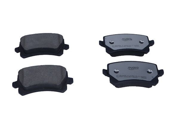 Brake Pad Set, disc brake QUARO QP4465C