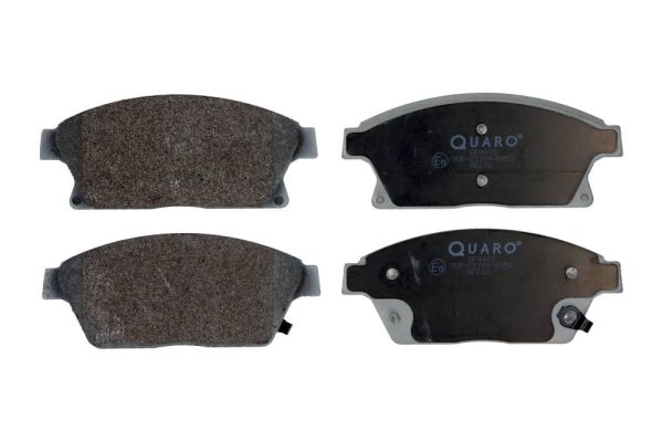 Brake Pad Set, disc brake QUARO QP4493