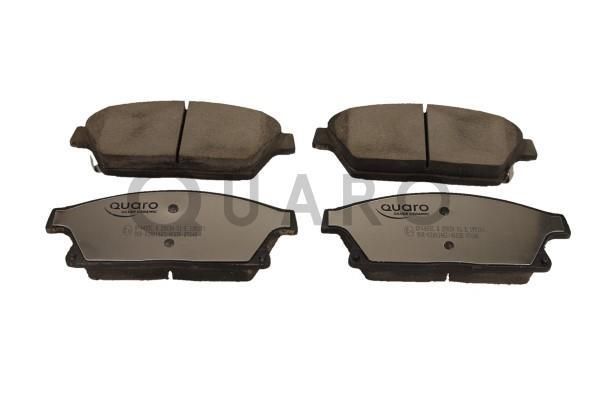 Brake Pad Set, disc brake QUARO QP4493C