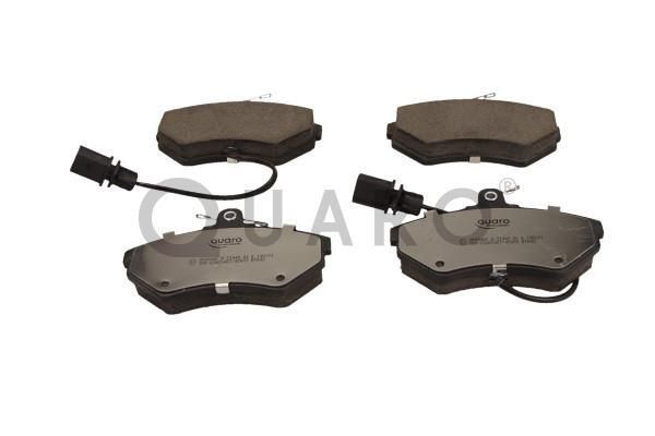 Brake Pad Set, disc brake QUARO QP4540C