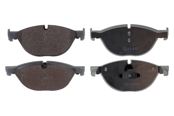 Brake Pad Set, disc brake QUARO QP4570