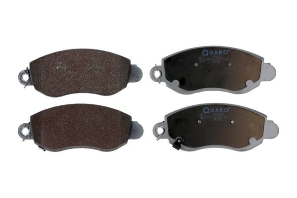 Brake Pad Set, disc brake QUARO QP4634